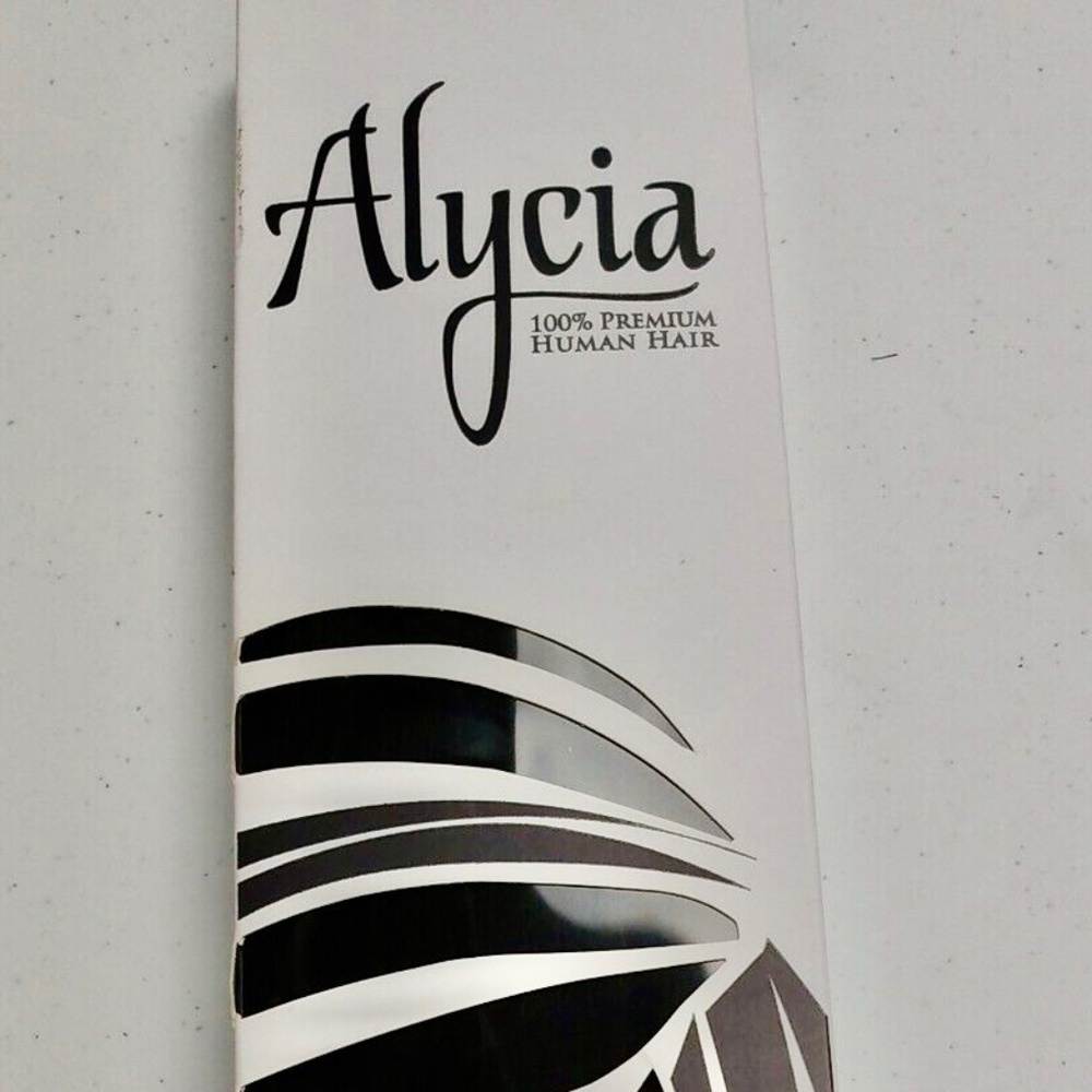 Alycia 100% Human Hair